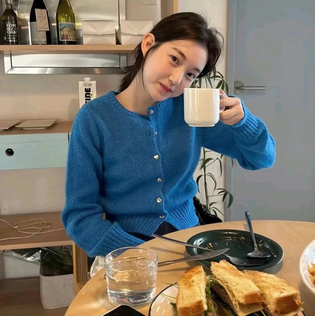 知美人